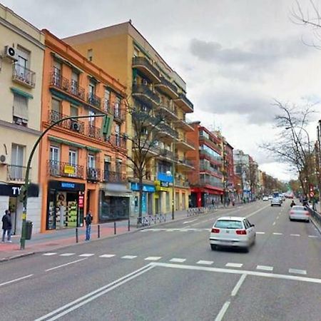 Supermadrid Διαμέρισμα Εξωτερικό φωτογραφία